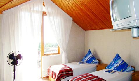 Гостевой дом У Евы, г. Сочи, п. Вардане