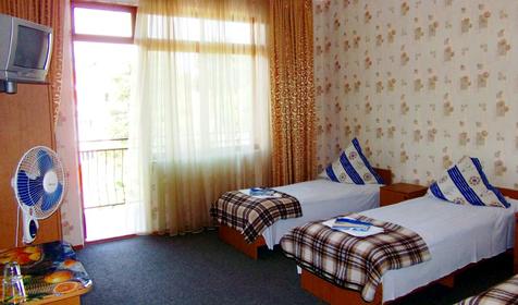 Гостевой дом У Евы, г. Сочи, п. Вардане