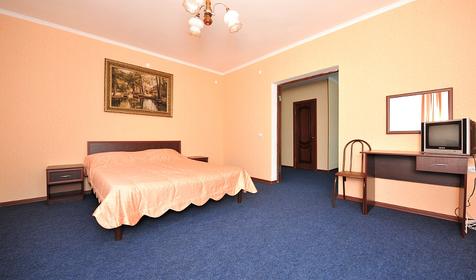 Номер. Гостевой дом Моя семья, г. Геленджик, с. Кабардинка