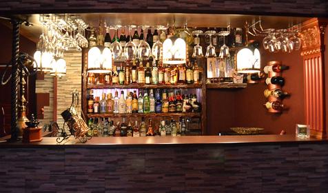 Ресторан. Отель Гестия, Туапсинский район, п. Джубга