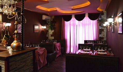 Ресторан. Отель Гестия, Туапсинский район, п. Джубга