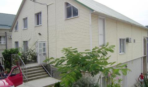 Гостевой дом Аркадия, п. Небуг