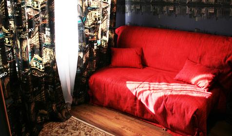 Номер Студия. Отель Премьер, Туапсинский район, с. Ольгинка