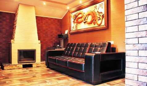 Номер Студия. Отель Премьер, Туапсинский район, с. Ольгинка