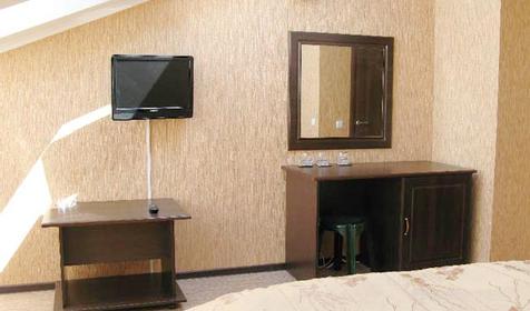 Номер, частная гостиница Аледо, г. Сочи