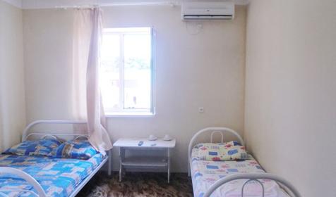 Гостиница В гостях у Давида, п Джубга