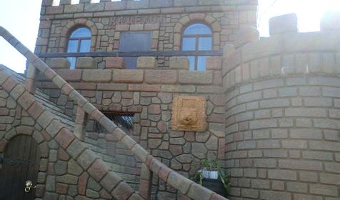 База отдыха У реки, Туапсинский район, п. Лермонтово