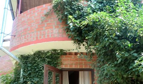 База отдыха У реки, Туапсинский район, п. Лермонтово