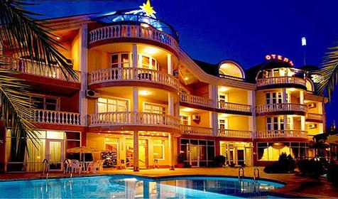 Отель Роза ветров, г. Сочи