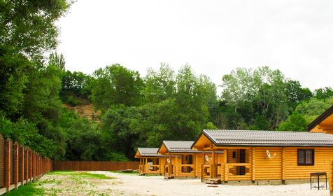 Гостиный двор Три медведя, Адыгея, п. Каменномостский