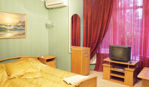 VIP отель, г. Анапа