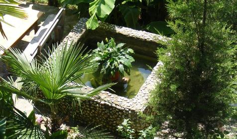 Гостиница Райский уголок, п. Лоо