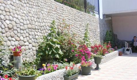 Гостиница Райский уголок, п. Лоо