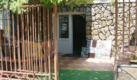 Гостиница Райский уголок, п. Лоо