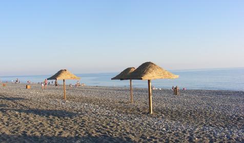 Гостиница Райский уголок, п. Лоо