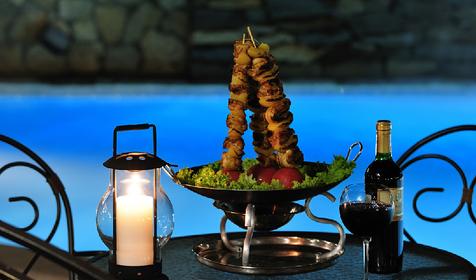 Территория. Гостиничный комплекс Маринус, г. Геленджик, с. Кабардинка