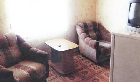 Гостевой дом У моря, п. Джубга