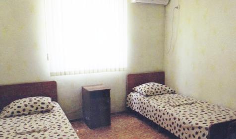 Гостевой дом У моря, п. Джубга