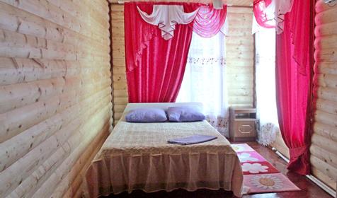 Номер. Гостевой дом Теремок, г. Геленджик, с. Кабардинка