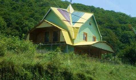 Гостевой дом Сказка, Респ. Адыгея, Майкопский район, ст. Даховская