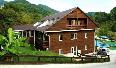 Гостиничный комплекс Роз Мари, г. Сочи, Лазаревский район, п. Лазаревское