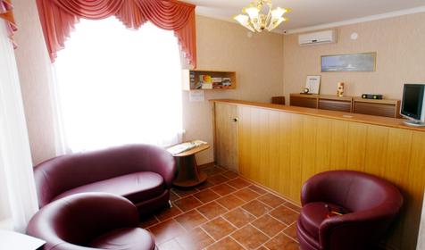 Гостевой дом Золотой каштан, г. Геленджик, с. Архипо-Осиповка