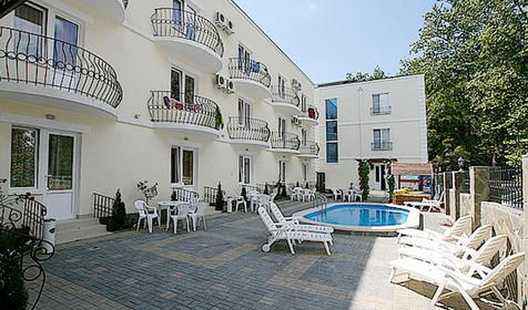 Гостевой дом Золотой каштан, г. Геленджик, с. Архипо-Осиповка