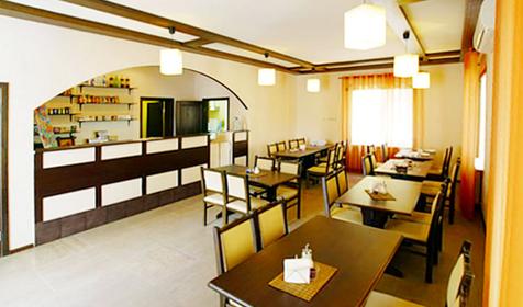 Гостевой дом Золотой каштан, г. Геленджик, с. Архипо-Осиповка