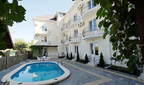 Гостевой дом Золотой каштан, г. Геленджик, с. Архипо-Осиповка