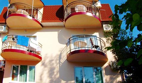 Гостевой дом «Минами», г. Сочи, п. Лазаревское