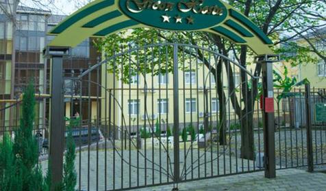 Отель Green Hosta, г. Сочи