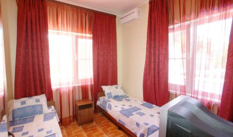 Частный дом Лариса, п. Лермонтово