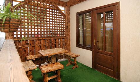 Зона отдыха. Гостевой дом Магдалина, г. Геленджик, с. Кабардинка