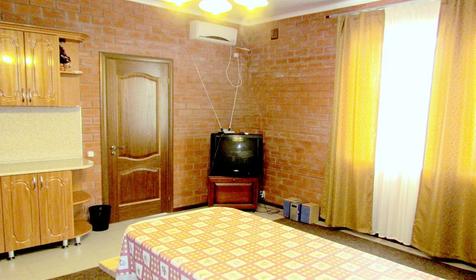 Рыболовная база "Удача рыбака", п. Украинский