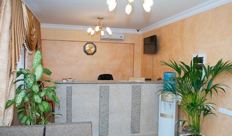 Гостиница Стрелец, г. Краснодар