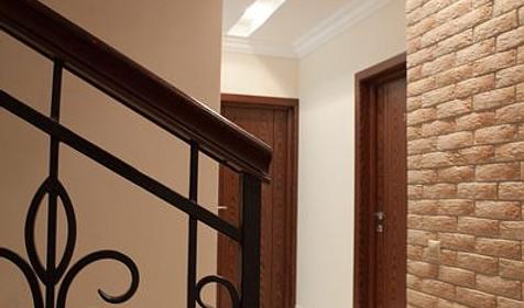 Лестничный пролет. Отель Афродита, г. Сочи, Адлерский район