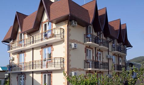 Отель Афродита, г. Сочи, Адлерский район