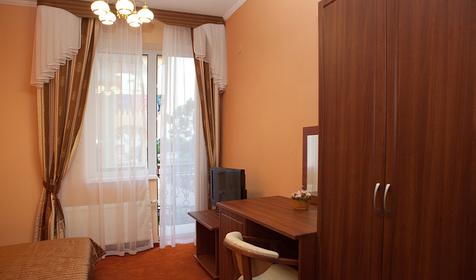 Номер Стандарт. Отель Афродита, г. Сочи, Адлерский район