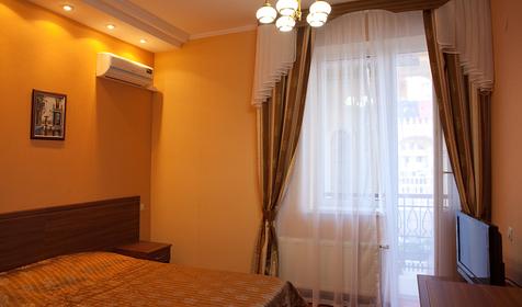 Номер Стандарт. Отель Афродита, г. Сочи, Адлерский район