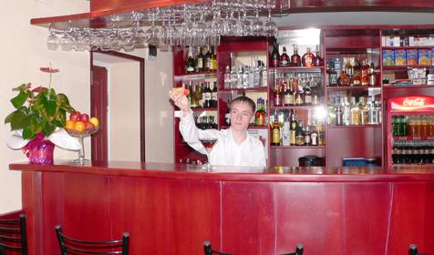 Бар. Отель Александрия, г. Геленджик