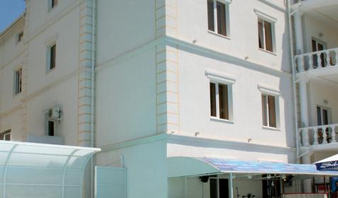 Бассейн. Отель Александрия, г. Геленджик