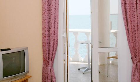 Отель Александрия, г. Геленджик