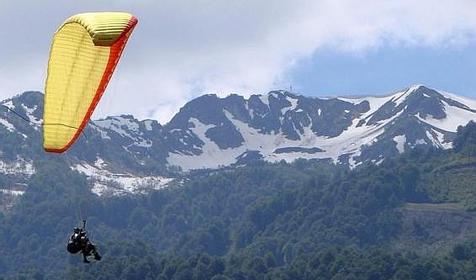 Красная Поляна