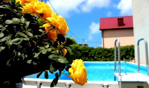 Гостевой дом У трех гор, г. Геленджик, с. Кабардинка