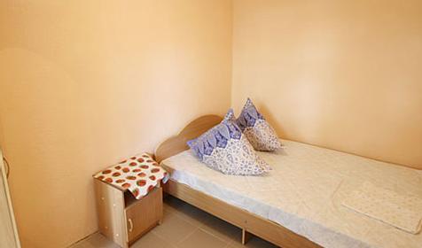 Двухместный номер с удобствами во дворе. Гостевой дом На горной, п. Кабардинка