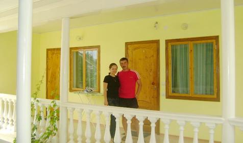 Гостевой дом Донна Роза, п. Лермонтово