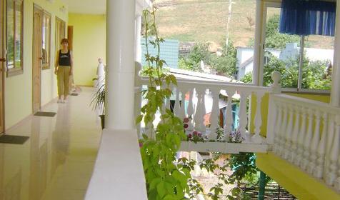 Гостевой дом Донна Роза, п. Лермонтово