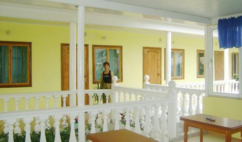 Гостевой дом Донна Роза, п. Лермонтово