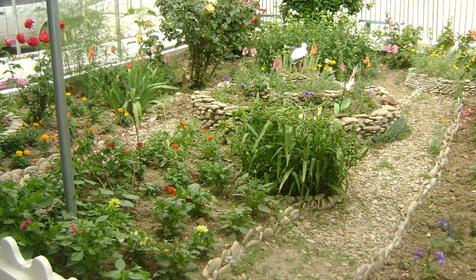 Гостевой дом Донна Роза, п. Лермонтово