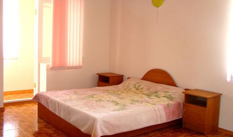 Номер люкс, гостиница Тихая гавань, п. Архипо-Осиповка